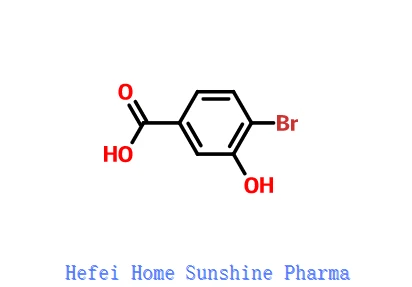 Ácido 4-bromo-3-hidroxibenzoico CAS 14348-38-0