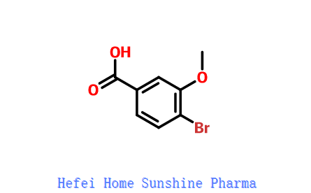 Ácido 4-bromo-3-metoxibenzoico CAS 56256-14-5