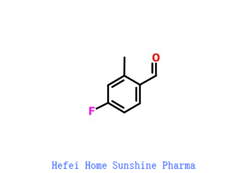 4-fluoro-2-metilbenzaldehído CAS 63082-45-1