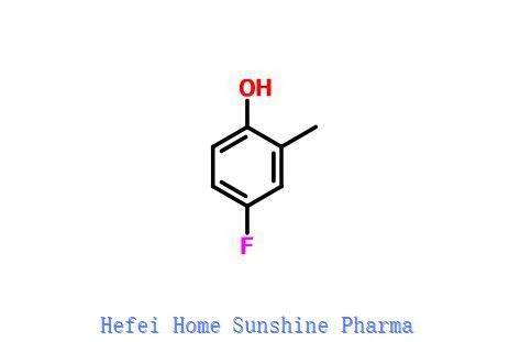 4-fluoro-2-metilfenol CAS 452-72-2