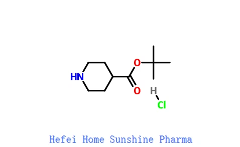4-PIPERIDINACARBOXÍLICO ÁCIDO T-BUTIL ÉSTER HCL CAS 892493-65-1