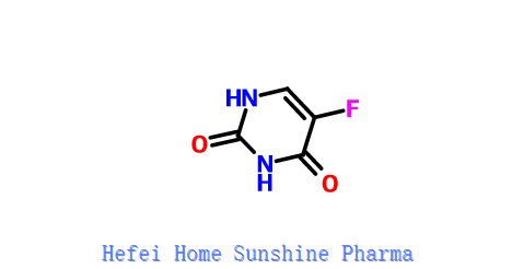 5-fluorouracilo CAS 51-21-8