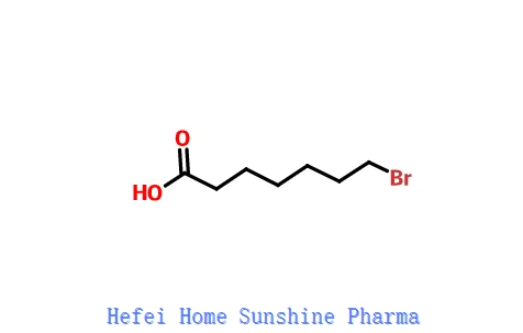 Ácido 7-bromoheptanoico CAS 30515-28-7