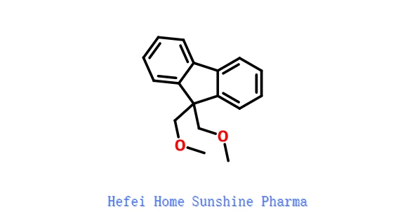 9,9-bis (metoximetil) fluoreno CAS 182121-12-6
