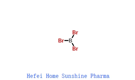 Tribromuro de boro CAS 10294-33-4