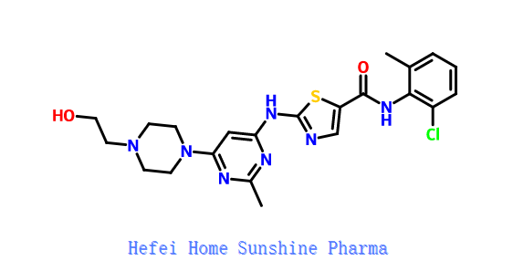 Dasatinib CAS 302962-49-8