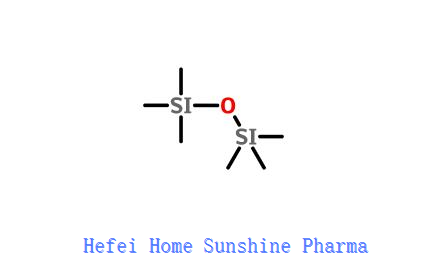Macromolécula de dimeticona CAS 9006-65-9