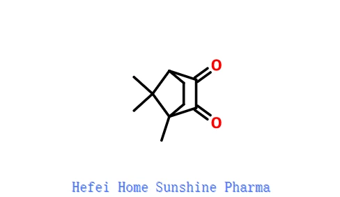 DL-ALCANFORQUINONA CAS 10373-78-1