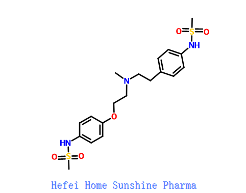 Dofetilida CAS 115256-11-6