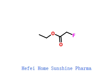 Fluoroacetato de etilo CAS 459-72-3