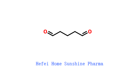 Glutaraldehído CAS 111-30-8