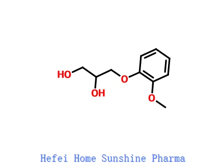 Guaifenesina CAS 93-14-1