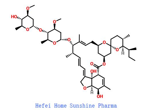 Ivermectina CAS 70288-86-7
