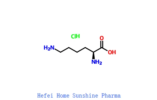 Clorhidrato de L-lisina CAS 10098-89-2