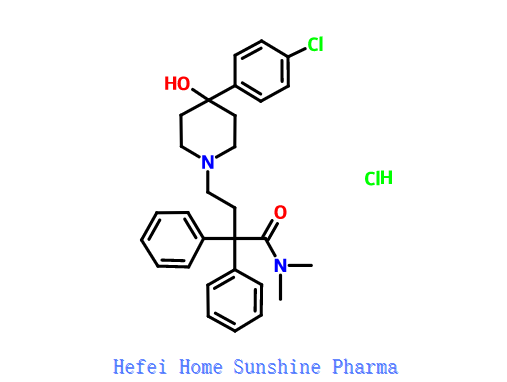 Loperamida Clorhidrato CAS 34552-83-5