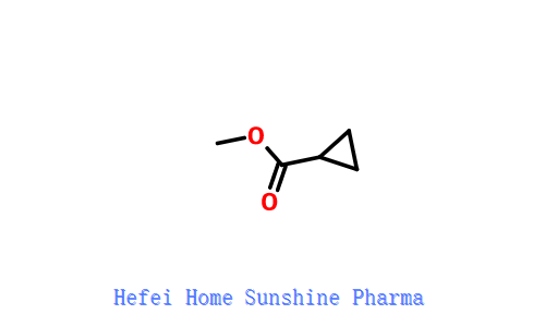 Carboxilato de ciclopropano de metilo CAS 2868-37-3