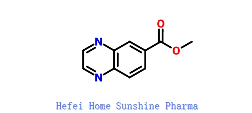 Metil quinoxalina-6-carboxilato CAS 23088-23-5
