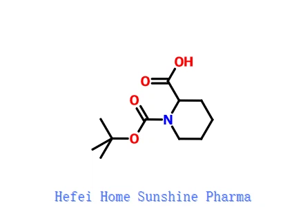 Ácido N-Boc-2-piperidinacarboxílico CAS 98303-20-9