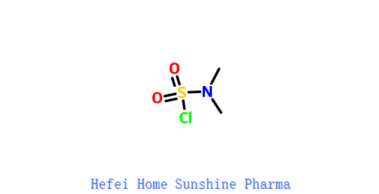 Cloruro de N,N-dimetilsulfamoilo CAS 13360-57-1