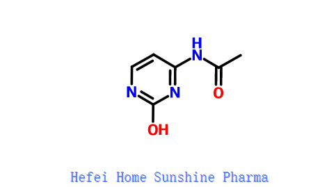 N4-acetilcitosina CAS 14631-20-0