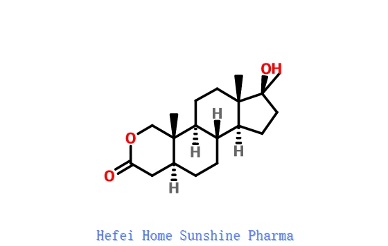 Oxandrolona CAS 53-39-4