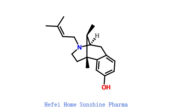PENTAZOCINA CAS 359-83-1