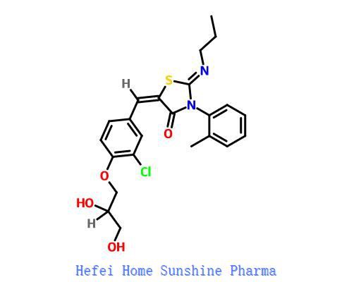 Ponesimod CAS 854107-55-4