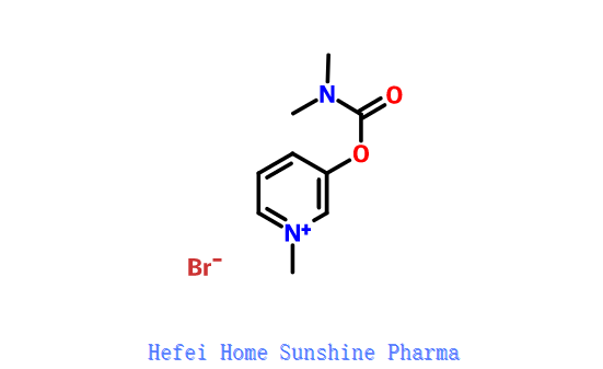BROMURO DE PIRIDOSTIGMINA CAS 101-26-8