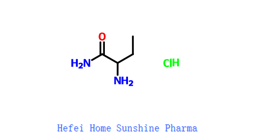 (S) -2-Aminobutiramida Clorhidrato CAS 7682-20-4