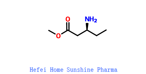 Éster metílico del ácido (S) -3-aminopentanoico CAS 1086106-57-1