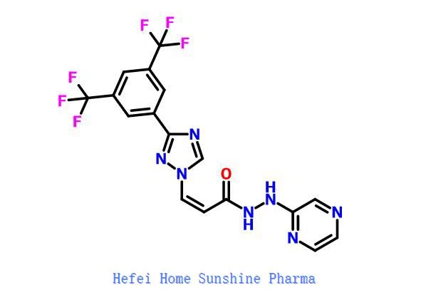 Selinexor CAS 1393477-72-9