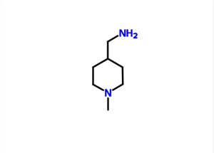 Dihidrocloruro de [(1-metilpiperidin-4-il) metil] amina CAS 7149-42-0