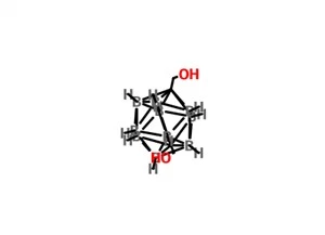 1,7-BIS(HIDROXIMETIL)-M-CARBORANO CAS 23924-78-9