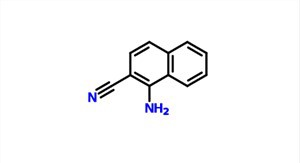 1-amino-2-naftalencarbonitrilo CAS 3100-67-2