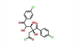 1-Cloro-3,5-di(4-clorbenzoil)-2-desoxi-D-ribosa CAS 3601-90-9