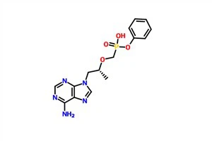 [[(1R)-2-(6-aMino-9H-purin-9-yl)-1-Methylethoxy]Methyl]-, Monophenylester CAS 379270-35-6