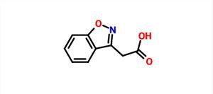 2-(1,2-Benzisoxazol-3-yl)ácido acético CAS 4865-84-3
