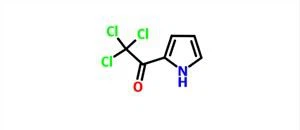 2,2,2-tricloro-1-(1H-pirrol-2-yl)etanona CAS 35302-72-8