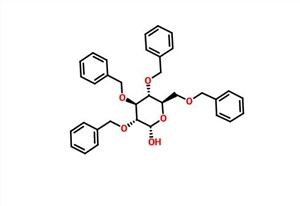 2,3,4,6-tetra-O-bencil-D-glucopiranosa CAS 6564-72-3
