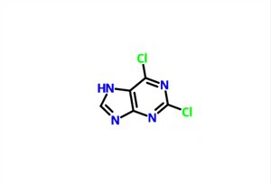 2,6-dicloropurina CAS 5451-40-1