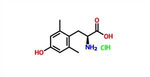 Sal de clorhidrato de 2,6-dimetil-L-tirosina CAS 126312-63-8