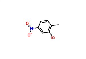 2-Bromo-4-nirotolueno CAS 7745-93-9