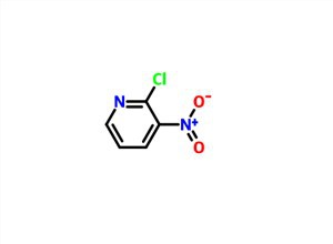 2-cloro-3-nitropiridina CAS 5470-18-8