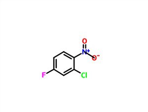 2-cloro-4-fluoronitrobenceno CAS 2106-50-5