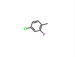 2-fluoro-4-clorotolueno CAS 452-75-5