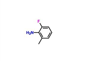 2-fluoro-6-metilanilina CAS 443-89-0