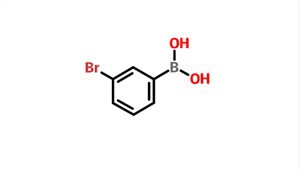 Ácido 3-bromofenilborónico CAS 89598-96-9