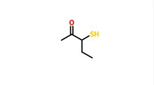 3-Mercapto-2-pentanona CAS 67633-97-0