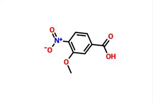 Ácido 3-Metoxi-4-nitrobenzoico CAS 5081-36-7