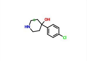 4-(4-Clorofenil)piperidina-4-ol CAS 39512-49-7
